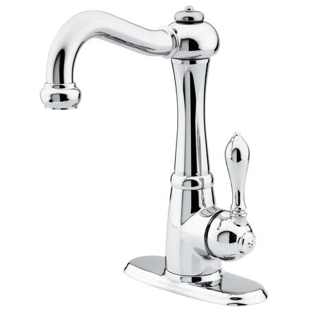 Pfister Single Hole Only Mount, Residential 1 Hole Kitchen Faucet GT72-M1CC